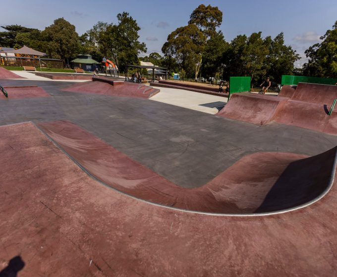 Bike Playground