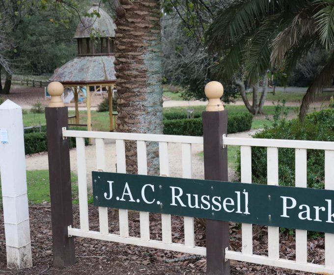JAC Russell Park